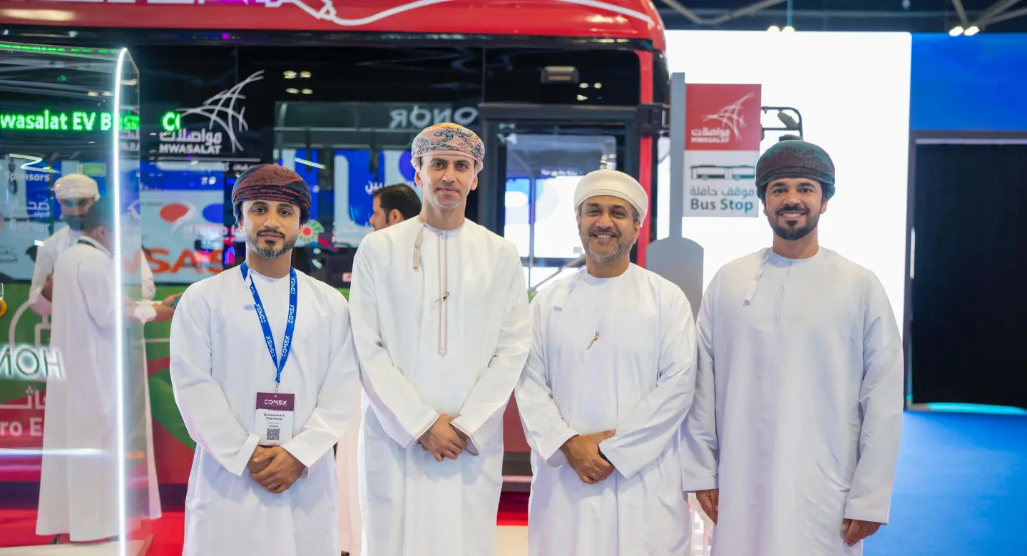Visit Oman Celebrates Strategic Local Partnerships at COMEX Global Technology Show 2025