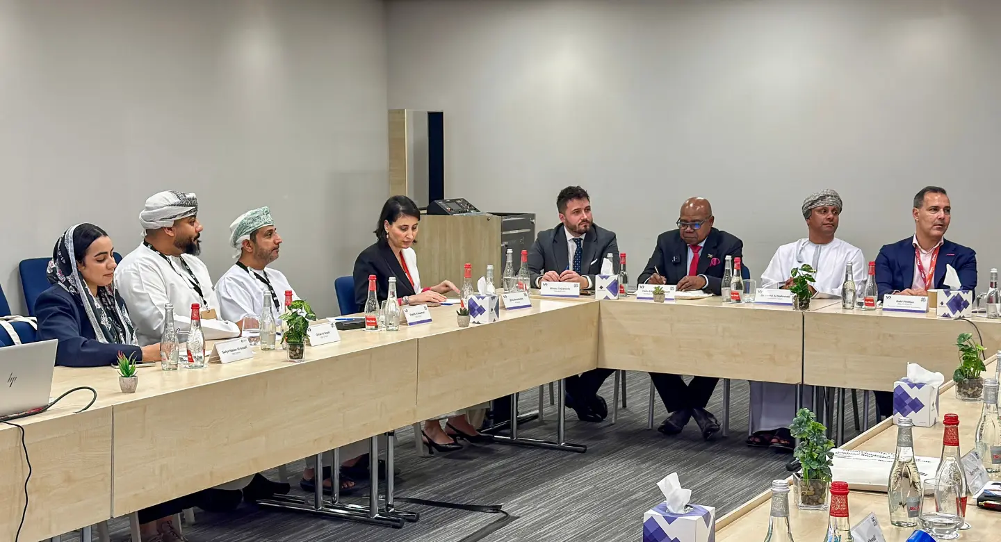 OMRAN Group and Visit Oman Join Global Travel & Tourism Resilience Council for ‘Destination Development’ Roundtable at ATM Dubai