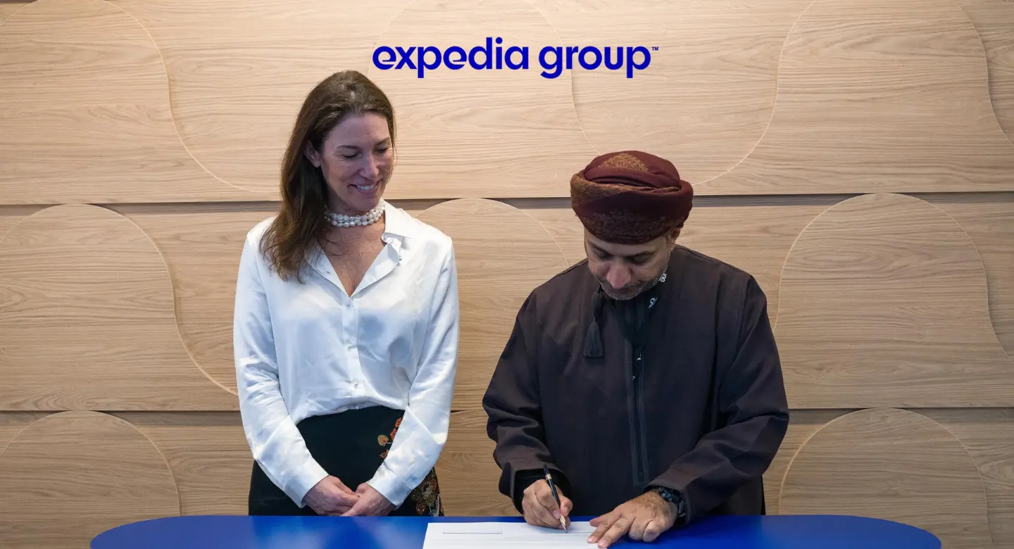 Visit Oman Partners with Expedia Group to Drive Digital Distribution of Local Tourism Offerings
