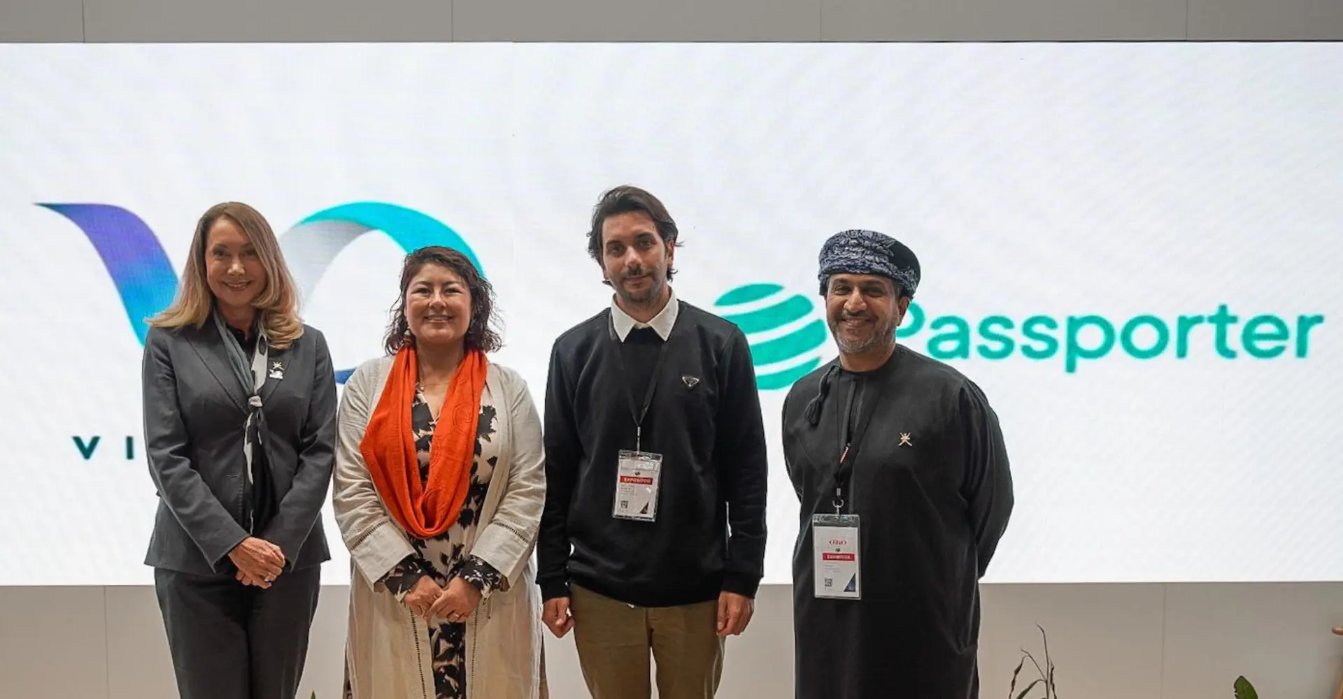 Visit Oman and Passporter Announce a Collaboration Agreement to Promote Travel to the Sultanate of Oman