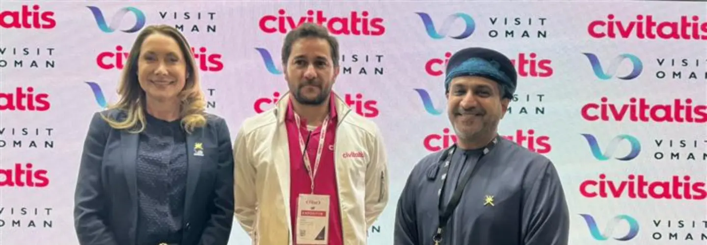 Visit Oman and Civitatis Launch Digital Campaign to Showcase Unique Omani Experiences