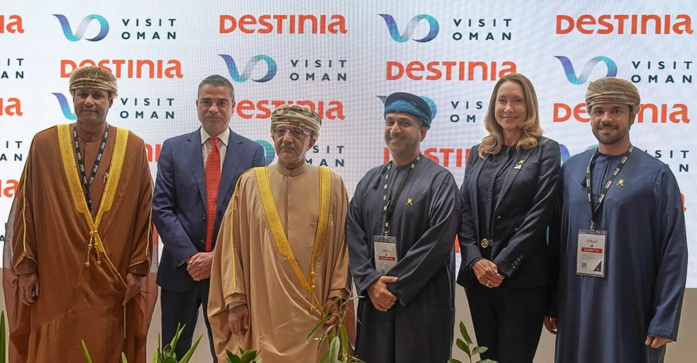 Visit Oman Announces Netflix-Powered Campaign with Destinia at Fitur 2025