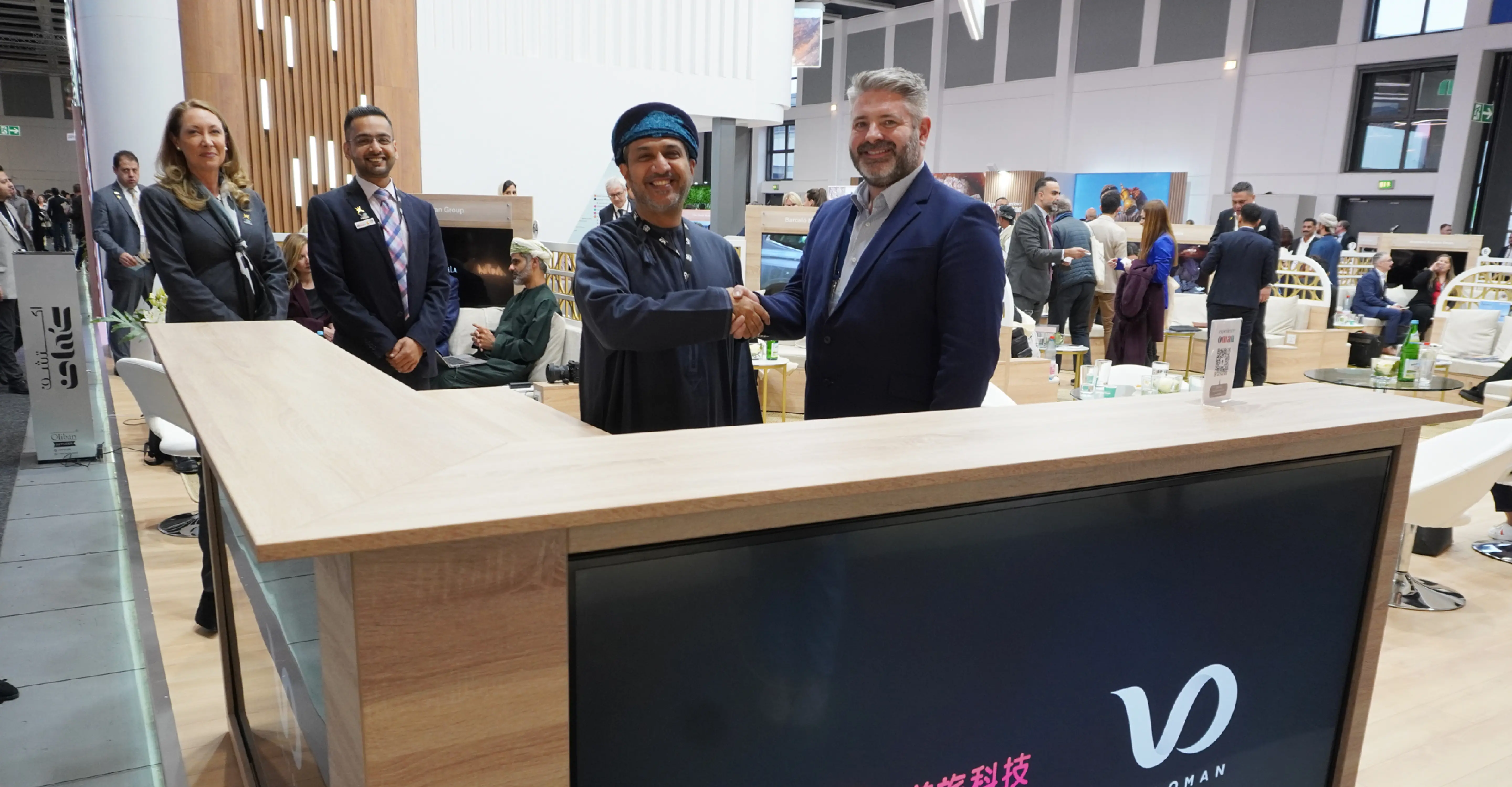 Visit Oman Inks Agreement With DidaTravel to Expand Into the Chinese Market