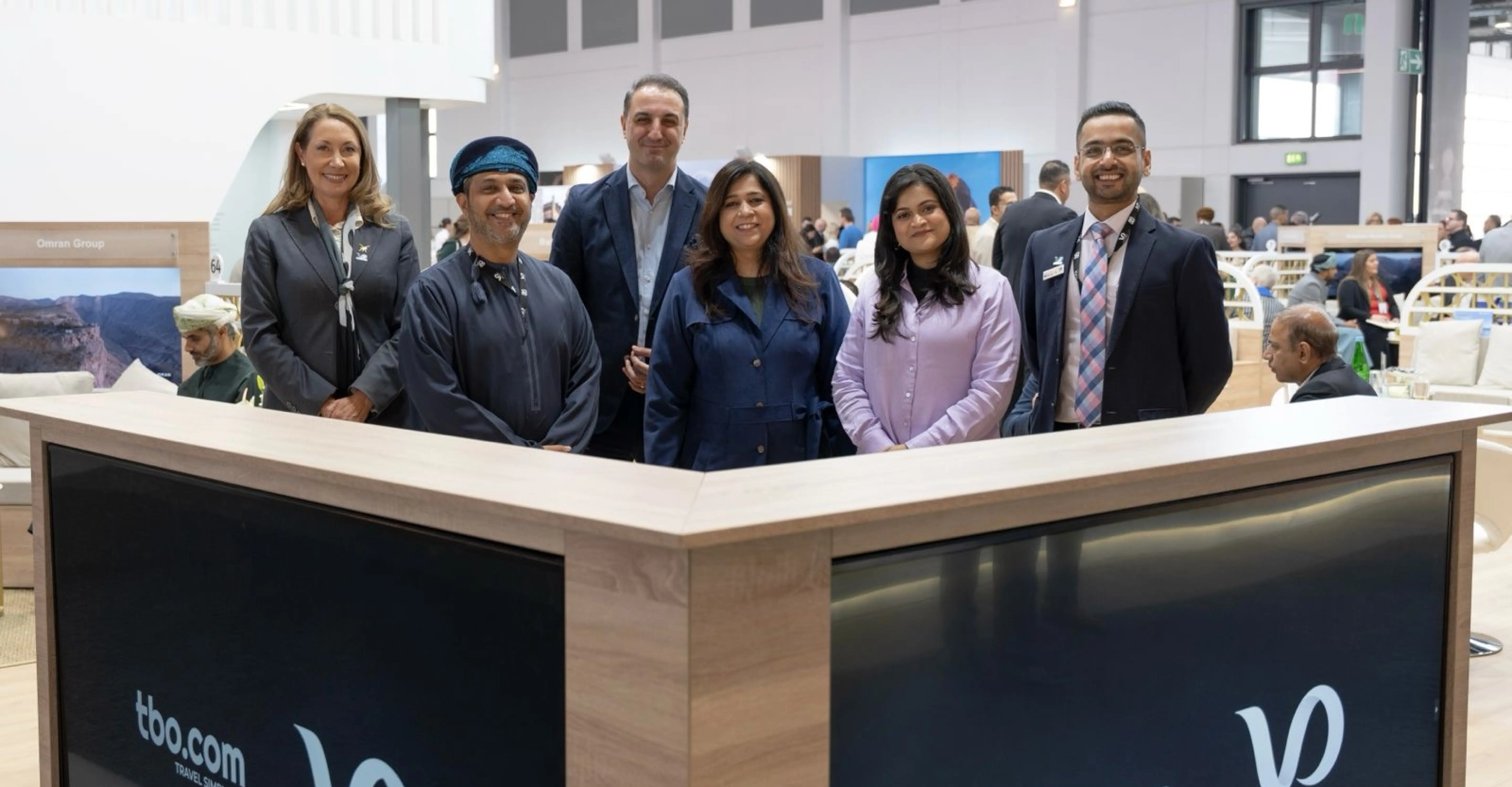 Visit Oman Positions for Global Tourism Growth through collaboration with TBO.com