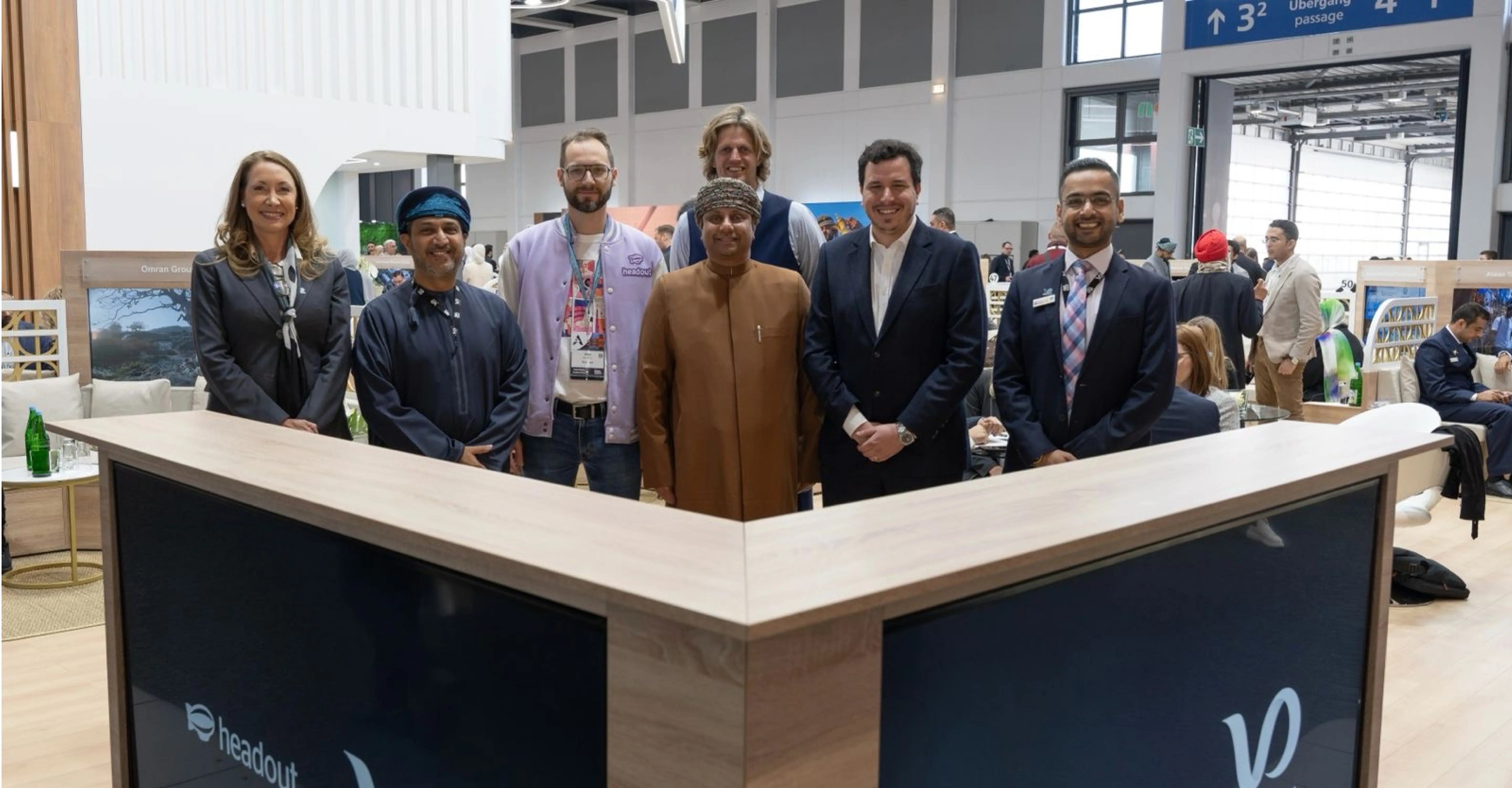 Visit Oman Announces Partnership with Headout to Expand Reach Across Continents