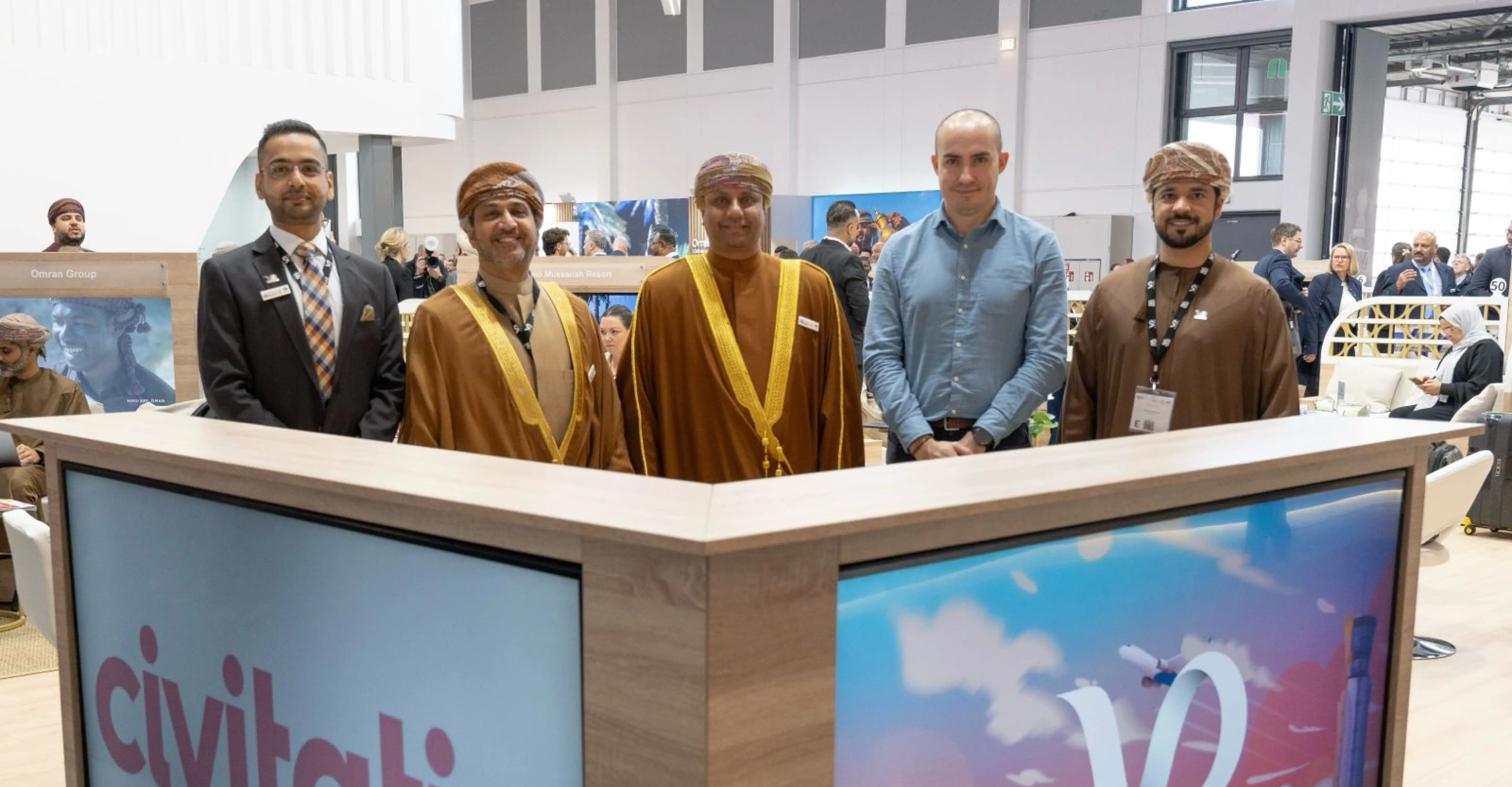 Visit Oman Announces Partnership with Civitatis to Expand Global Reach