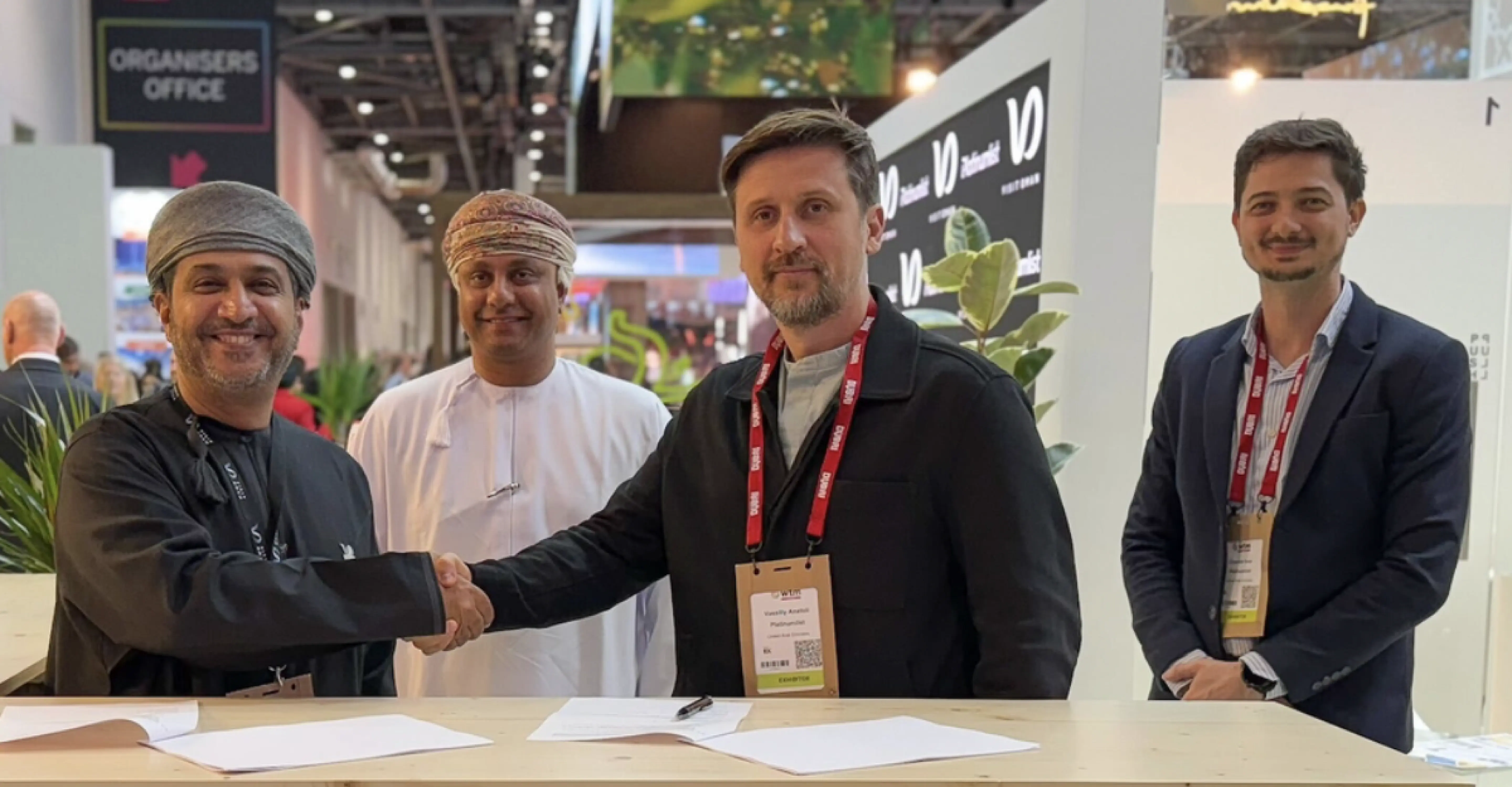 Platinumlist Partners With Visit Oman To Fuel The Growth Of Inbound Tourism To The Sultanate Of Oman From UAE And Beyond