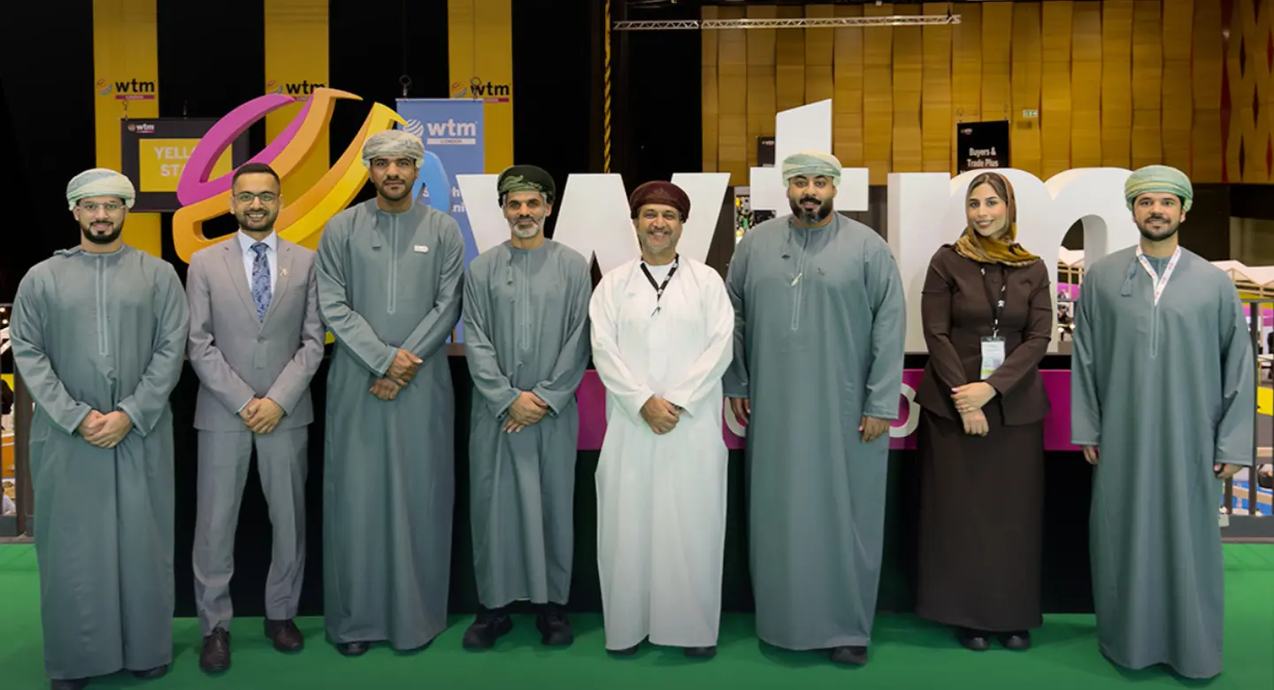 Visit Oman Wraps Up a Successful Participation at WTM London 2025 with Strategic Global Partnerships and Industry Leadership