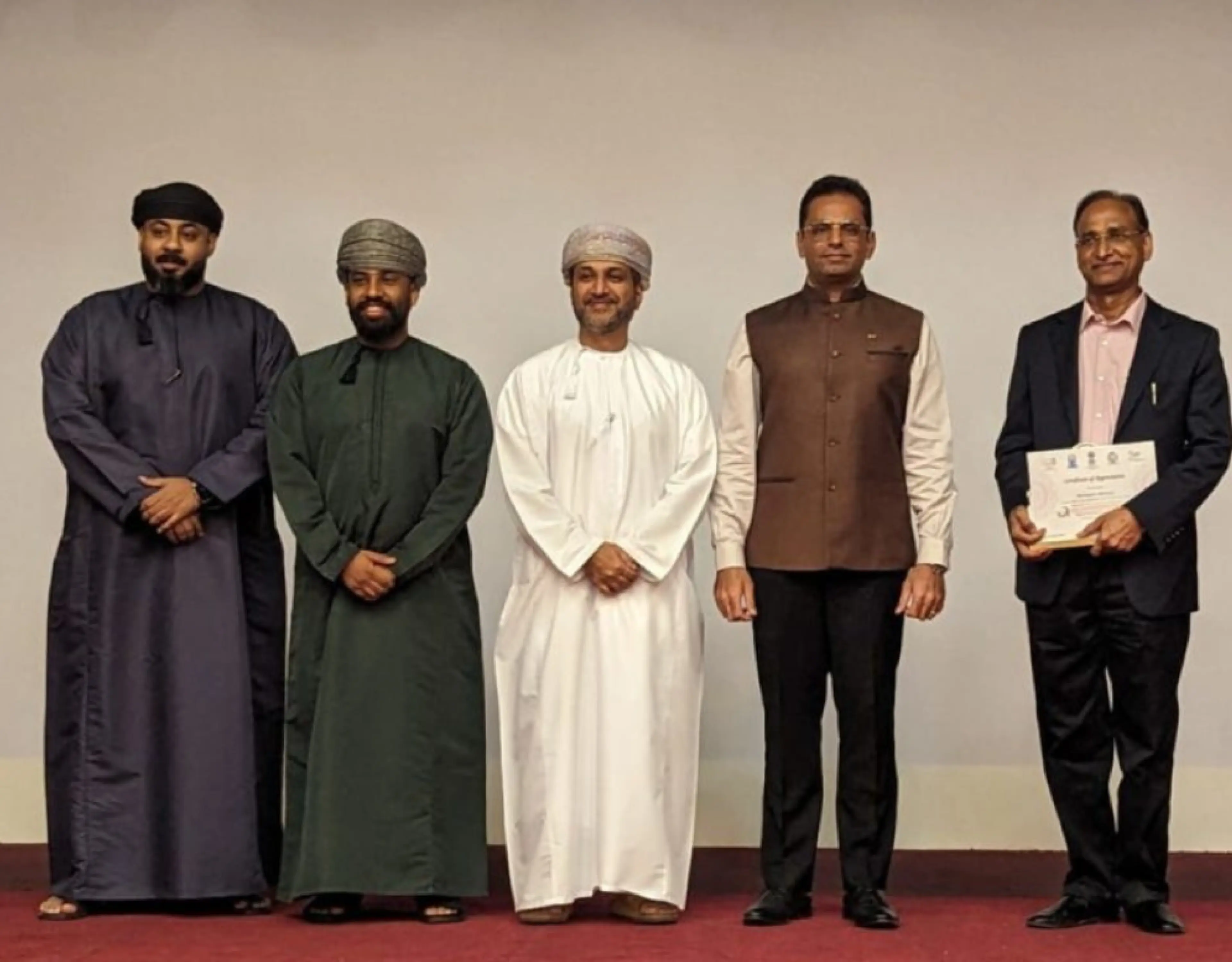 Embassy of India & Visit Oman Partner on ‘Soulful Yoga’ Video