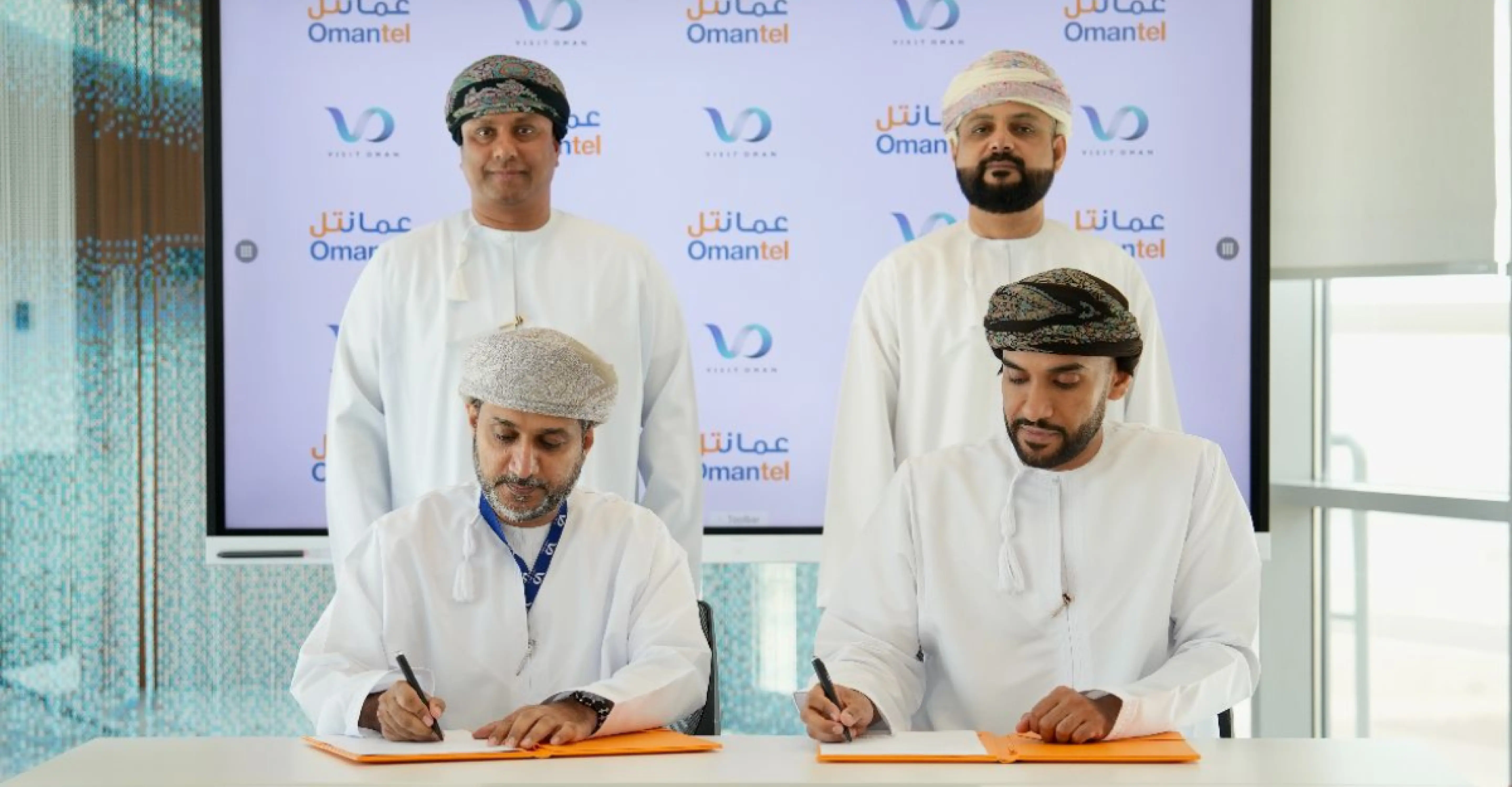 Omantel and Visit Oman Join Hands to Propel Digital Innovation in Oman’s Tourism and Tech Sectors