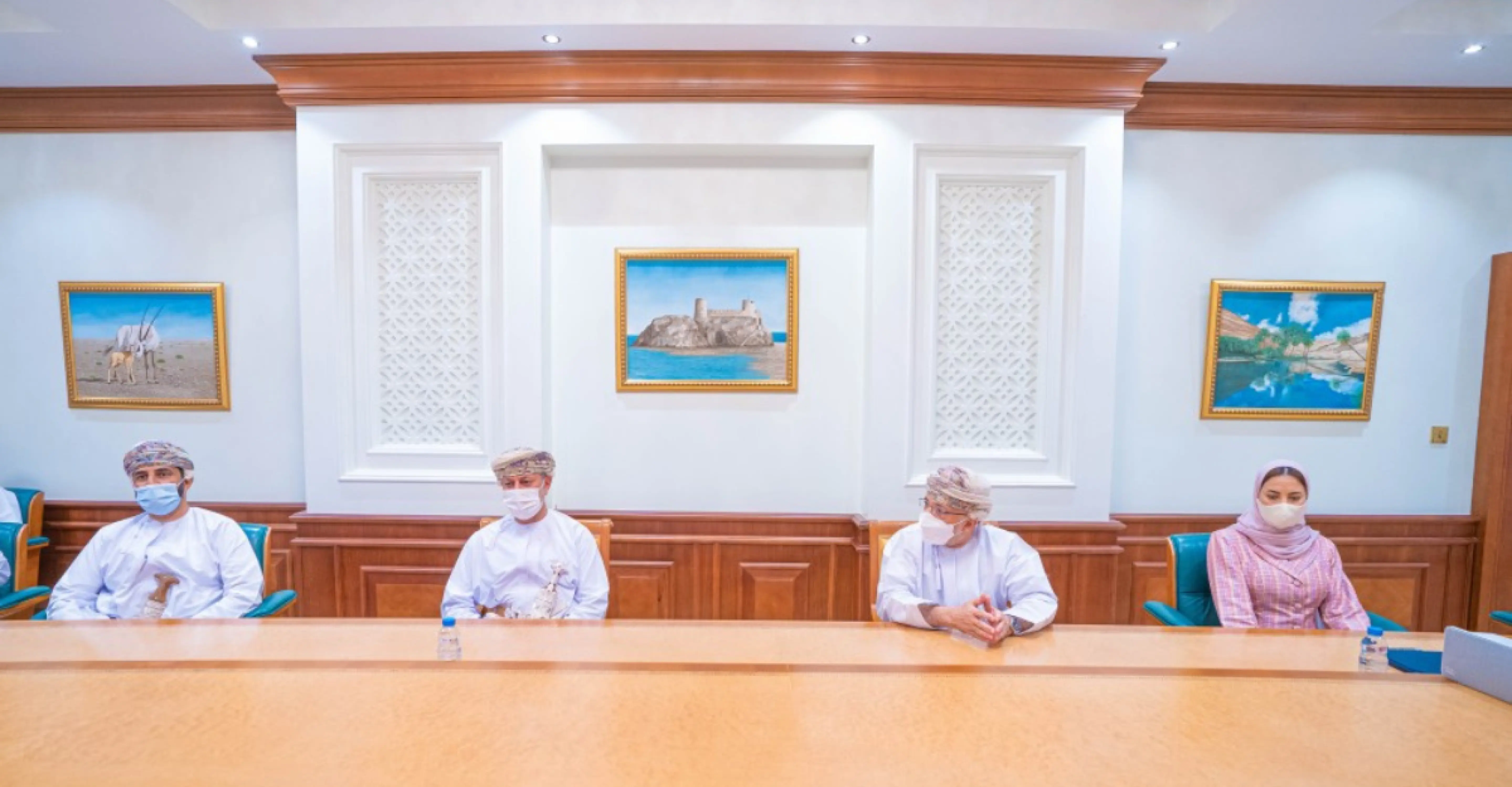 Brand Identity of ‘VisitOman.om’ Launched