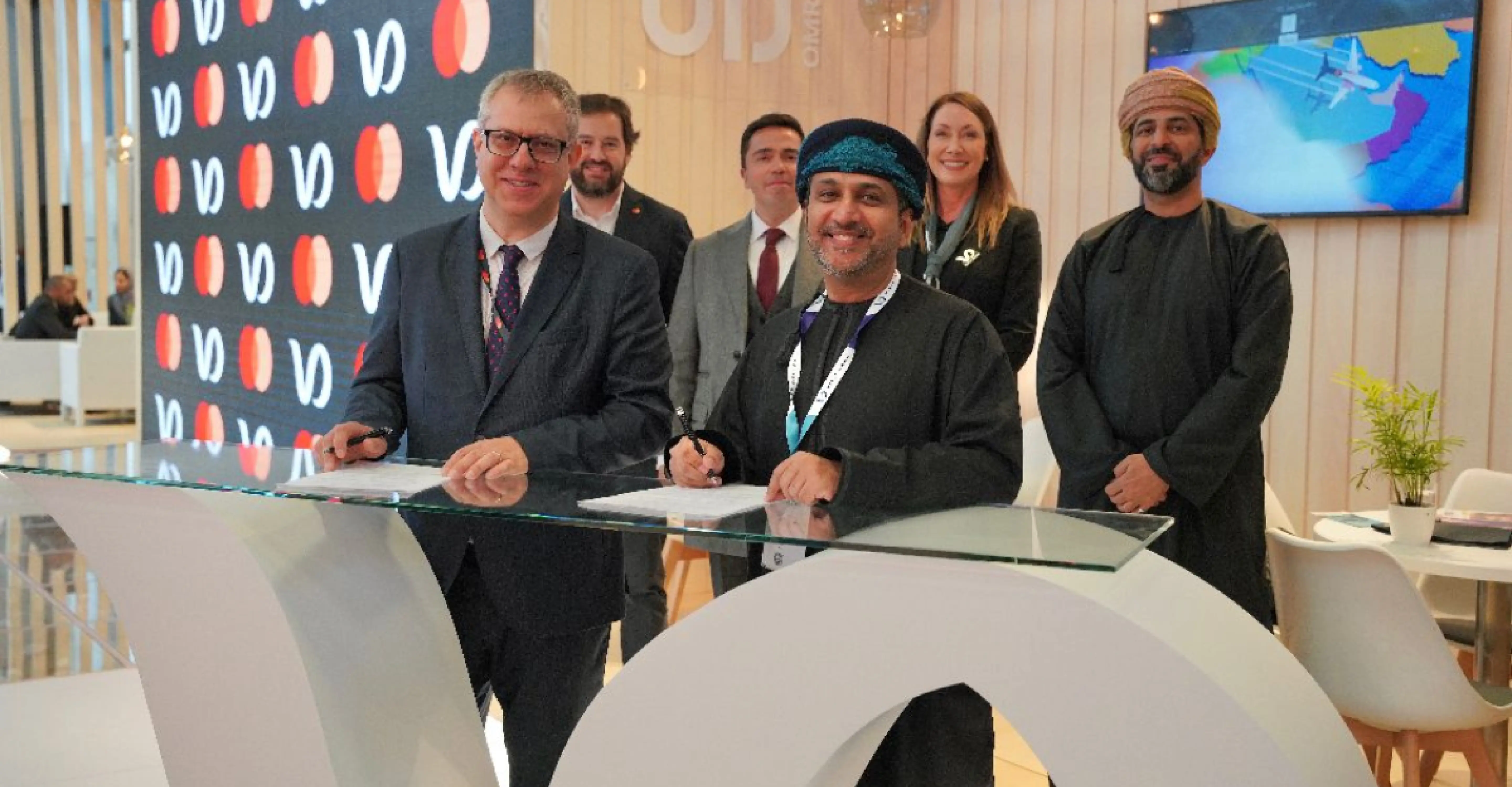 Visit Oman Signs Agreement with MasterCard
