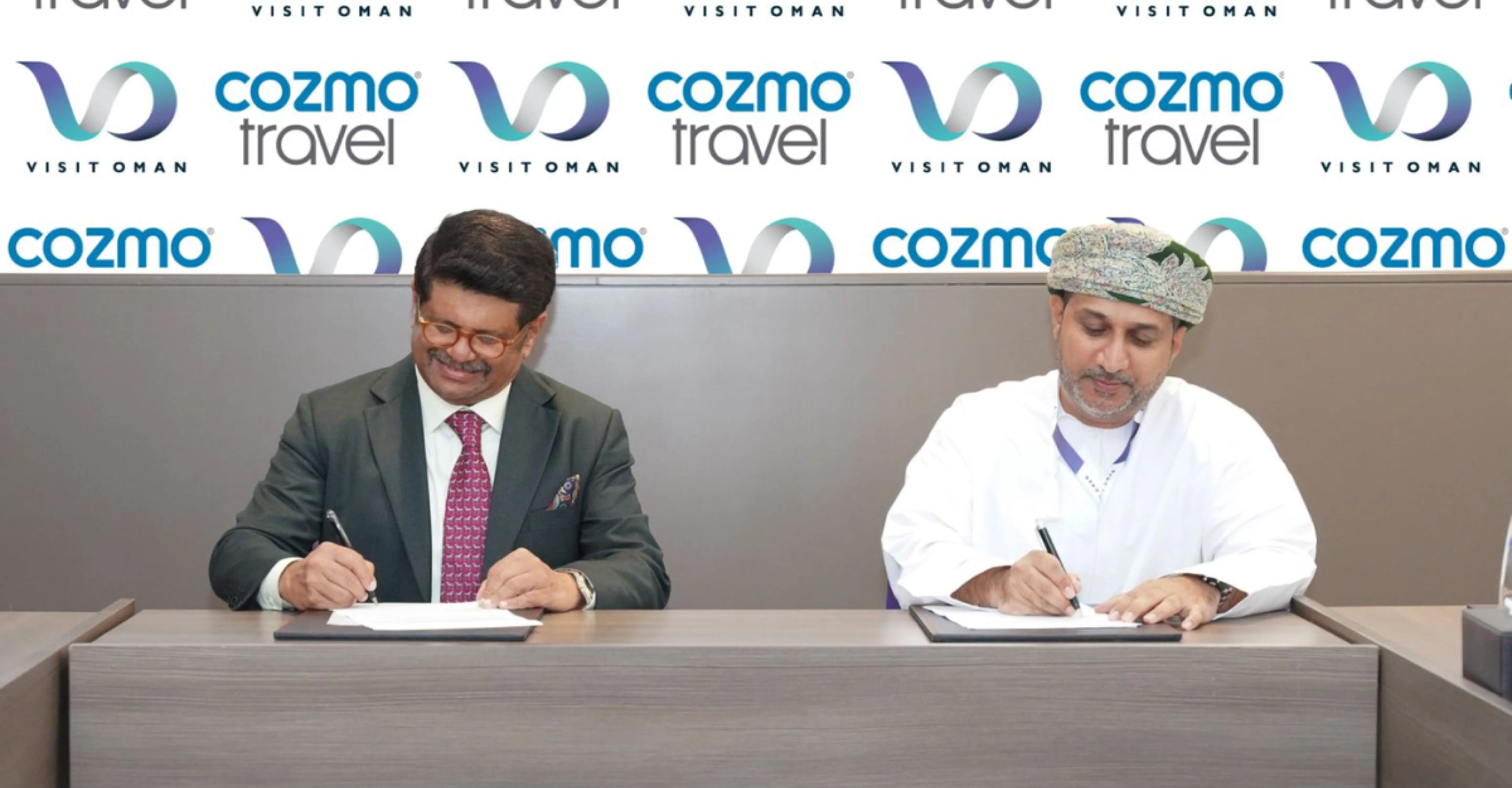 Pact Inked With Cozmo Travel to Boost Inbound Tourism in Oman