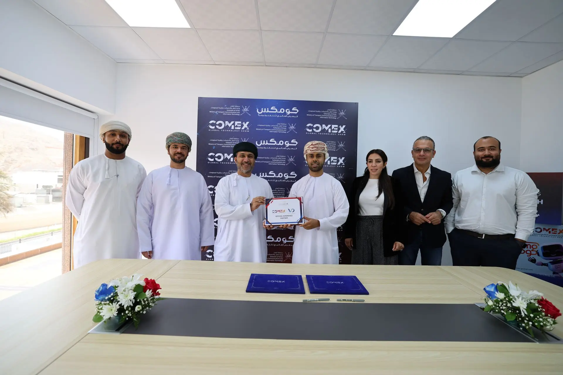 Visit Oman Signs MICE Partnership Agreements as Official Travel Experience Partner