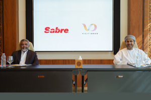 Sabre and Visit Oman Ink Strategic Partnership