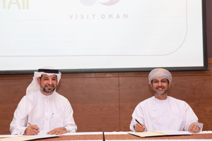 Visit Oman Set to Further Boost Oman’s Travel Trade Industry With SalamAir Partnership