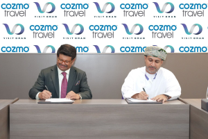 Pact Inked With Cozmo Travel to Boost Inbound Tourism in Oman