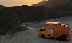 Experience Oman with ‘Live the Vibe’ Summer Tourism Campaign